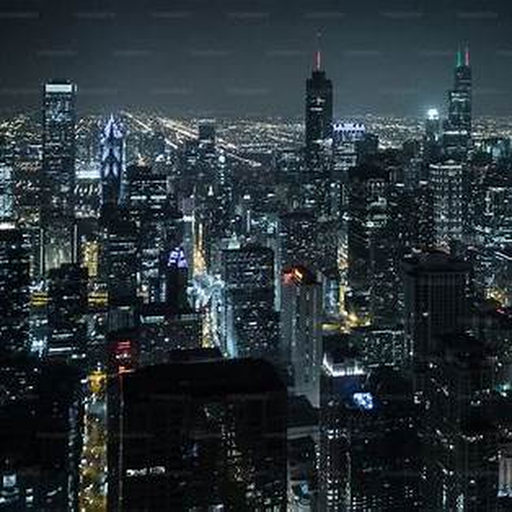 Financial district